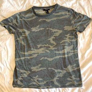 Camo Shirt